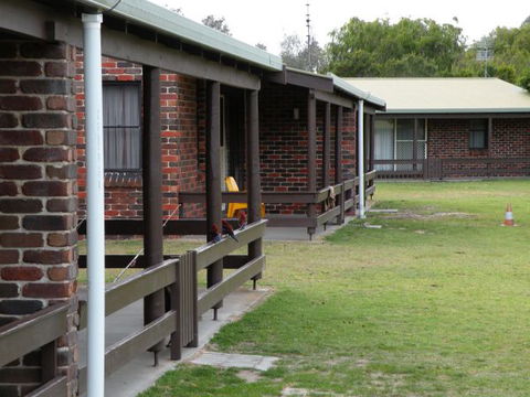 RTBU Holiday Park - Mackay Tourism 2