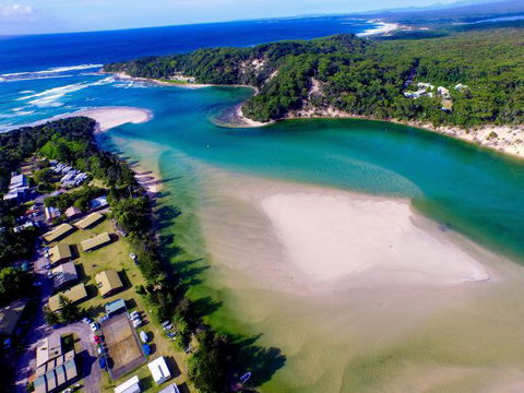 RTBU Holiday Park - Mackay Tourism 4