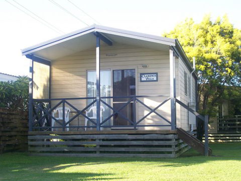The Fishing Haven Holiday Park - Mackay Tourism 2