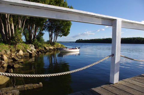 The Fishing Haven Holiday Park - Mackay Tourism 3