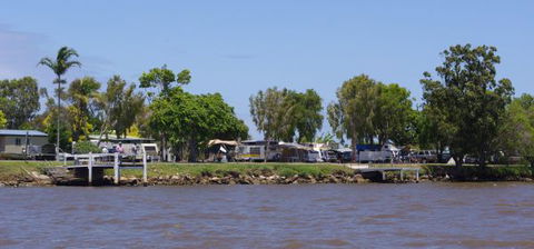 The Fishing Haven Holiday Park - Mackay Tourism 6