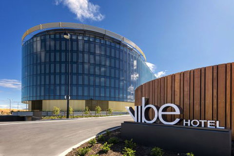 Vibe Hotel Canberra - Mackay Tourism 1