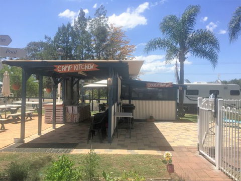 Wine Country Tourist Park - Mackay Tourism 3