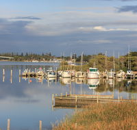 Boathouse - Birks Harbour - Mackay Tourism