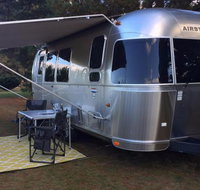 Silver Bullet Airstream Accommodation - Mackay Tourism