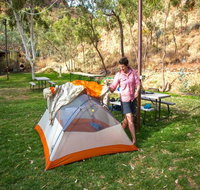 Standley Chasm Angkerle Camping - Mackay Tourism
