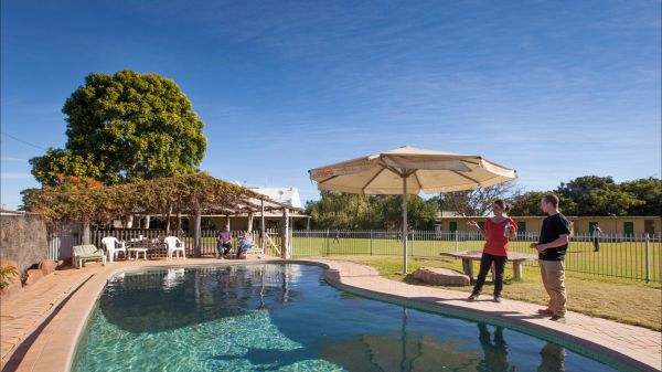 Yuendumu NT Mackay Tourism