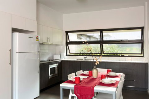 Western Sydney University Village Parramatta - Mackay Tourism 3