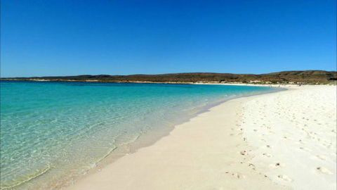 Osprey Bay Campground At Cape Range National Park - Mackay Tourism 0