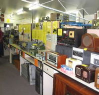 Kurrajong Radio Museum - Mackay Tourism