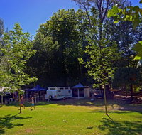 Ardern's Caravan Park Myrtleford - Mackay Tourism