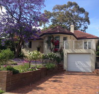 Jacaranda Bed and Breakfast - Mackay Tourism