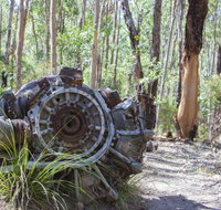 Kroombit Tops National Park Camping Ground - Mackay Tourism