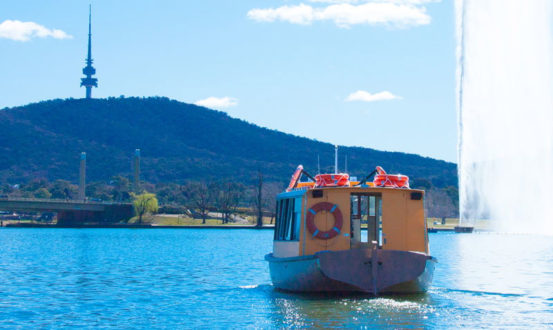 Parkes ACT Mackay Tourism