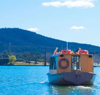 Lake Burley Griffin Cruises - Mackay Tourism