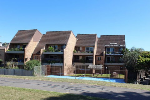 Reef Resort Apartments - Mackay Tourism 2