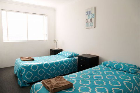 Reef Resort Apartments - Mackay Tourism 6