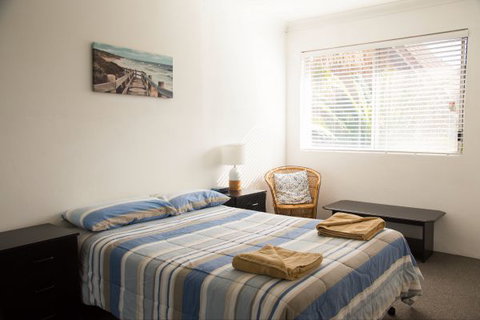 Reef Resort Apartments - Mackay Tourism 8