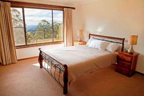 The Jungle Lodge, Blue Mountains Botanic Gardens - Mackay Tourism 2