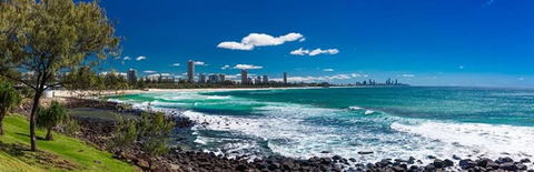 Gold Coast Family Car Rentals - Mackay Tourism 0