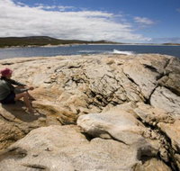 Thomas Fishery Camp at Cape Arid National Park - Mackay Tourism