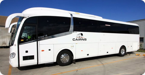 Cairns Luxury Coaches - Mackay Tourism 0