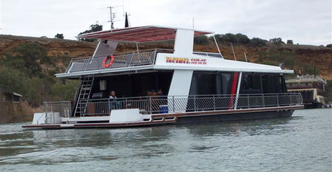 Takeme2 Houseboat - Mackay Tourism 0