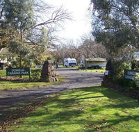 Dunkeld Caravan Park - Mackay Tourism