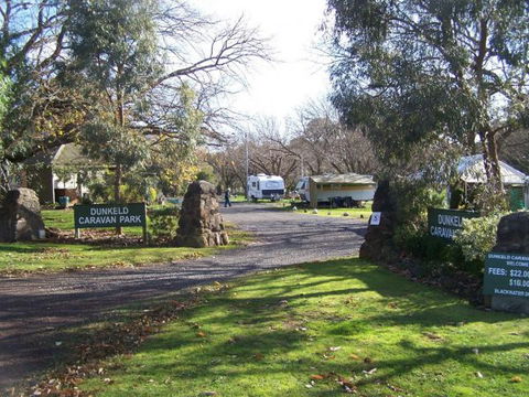 Dunkeld Caravan Park - Mackay Tourism 0