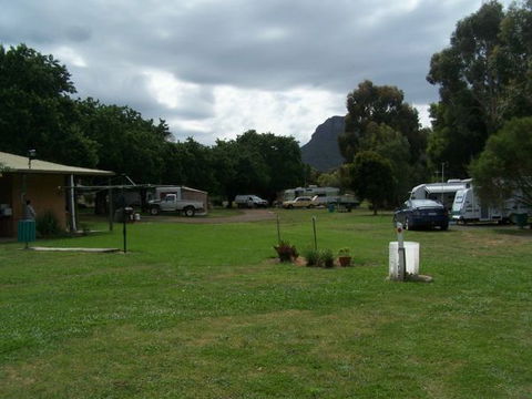 Dunkeld Caravan Park - Mackay Tourism 1