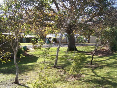 Dunkeld Caravan Park - Mackay Tourism 2