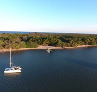 Dux Anchorage South Stradbroke Island - Mackay Tourism