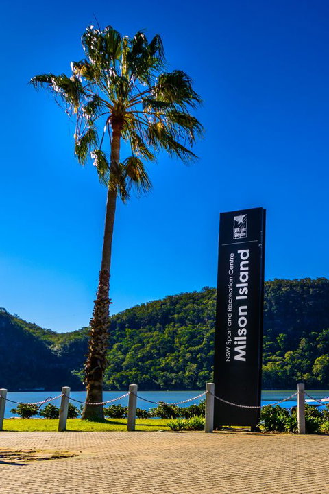 Milson Island Sport And Recreation Centre - Mackay Tourism 0