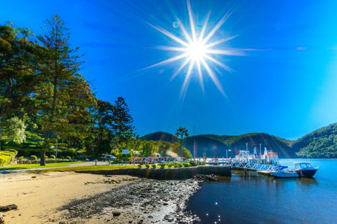 Milson Island Sport And Recreation Centre - Mackay Tourism 6