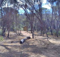 Valley Camp at Avon Valley National Park - Mackay Tourism
