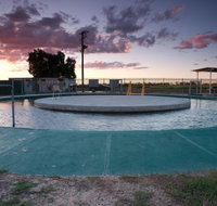 Burren Junction Bore Baths and Camp Ground - Mackay Tourism