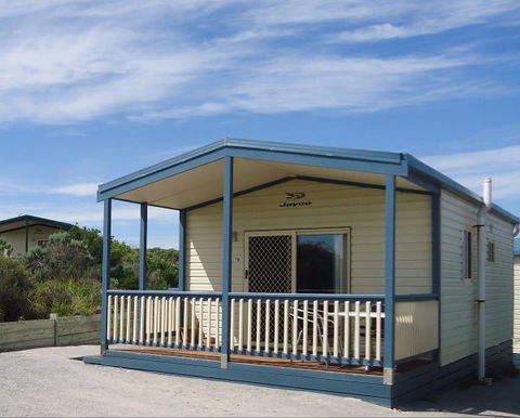 Elliston Waterloo Bay Tourist Park - Mackay Tourism 2