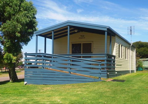 Elliston Waterloo Bay Tourist Park - Mackay Tourism 3