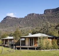 Grampians Chalets - Mackay Tourism