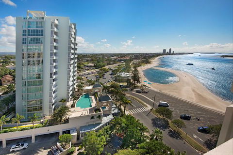 The Grand Apartments - Mackay Tourism 1
