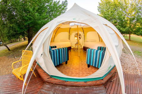 Yarra Valley Park Lane Glamping Belle Tents - Mackay Tourism 0