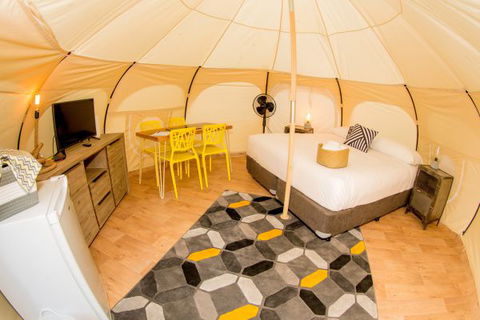 Yarra Valley Park Lane Glamping Belle Tents - Mackay Tourism 3