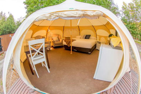 Yarra Valley Park Lane Glamping Belle Tents - Mackay Tourism 6