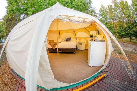 Yarra Valley Park Lane Glamping Belle Tents - Mackay Tourism 9