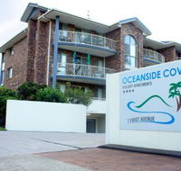 Oceanside Cove Holiday Apartments - Mackay Tourism