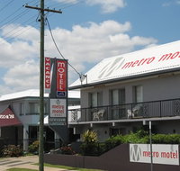 Metro Motel Rockhampton - Mackay Tourism