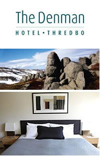 The Denman Hotel Thredbo - Mackay Tourism 1