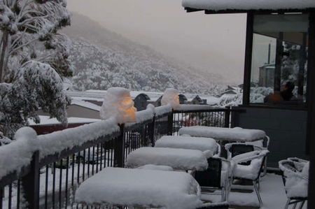 The Denman Hotel Thredbo - Mackay Tourism 3