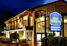 Boulevard Motor Inn - Mackay Tourism 1