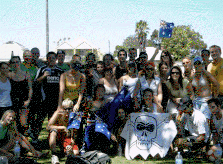 The Pirates Backpackers - Mackay Tourism 0